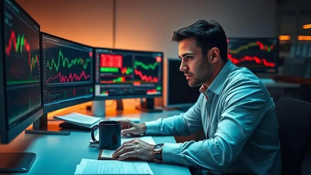 Day trade: como controlar suas emoções para ter sucesso