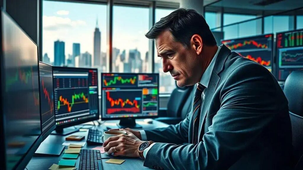 Análise técnica: o segredo para maximizar seus ganhos no day trade