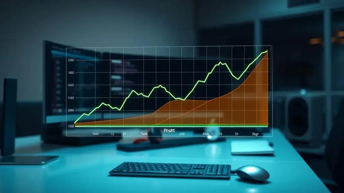 Como a gestão de risco financeira garante sua performance