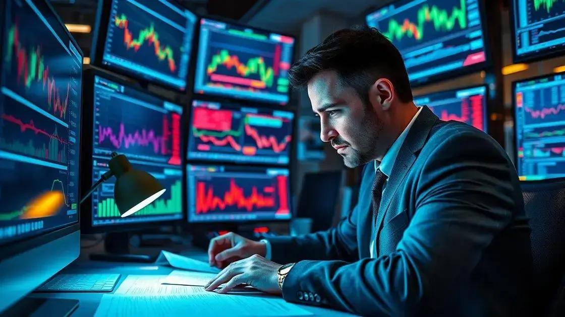 Como implementar uma estratégia de trading eficaz com análise técnica