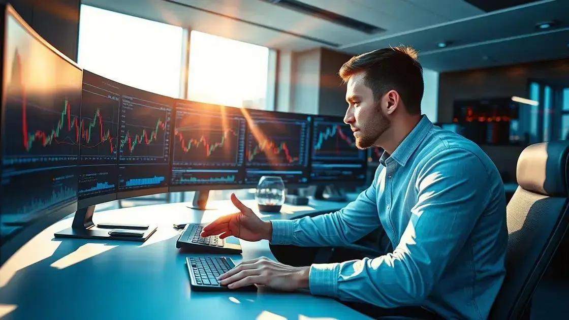 Indicadores técnicos: como impulsionar sua performance no day trade