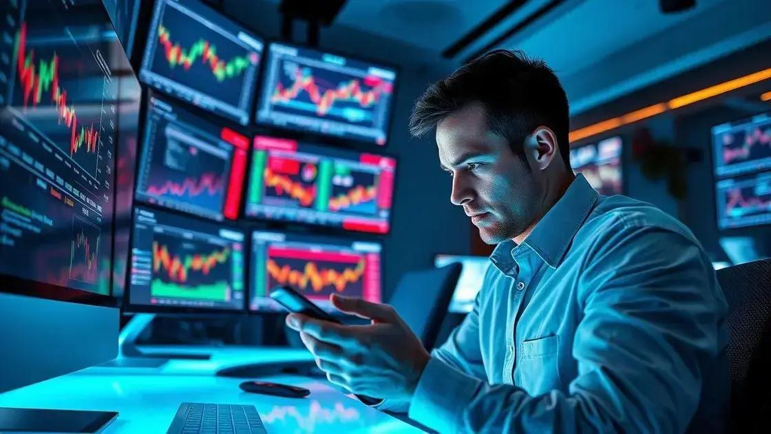 Inovações tecnológicas que ajudam traders de sucesso