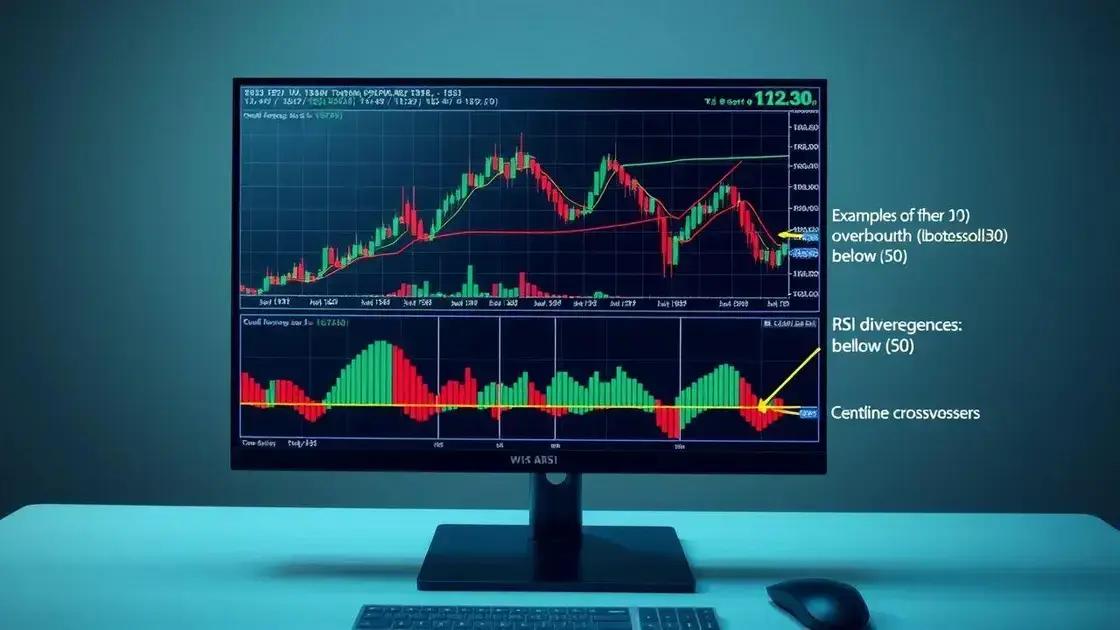 Como interpretar os sinais do RSI na negociação