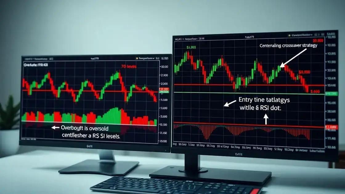 Estratégias de trading baseadas no RSI