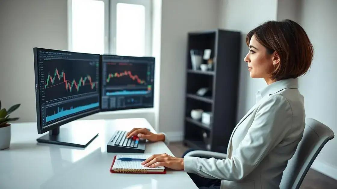 Disciplina: o segredo para uma performance consistente em day trade
