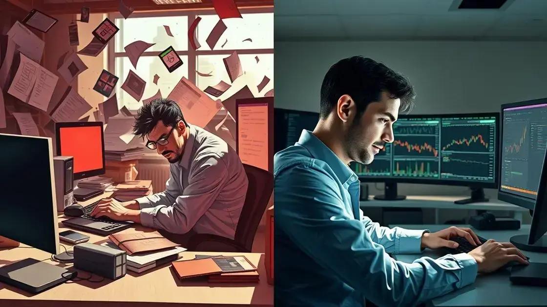 A importância da psicologia no day trade
