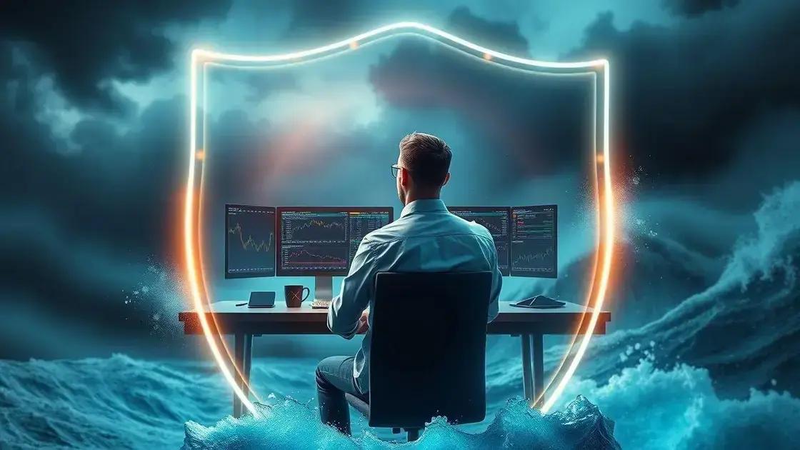 Gerenciamento de risco: um aliado do trader