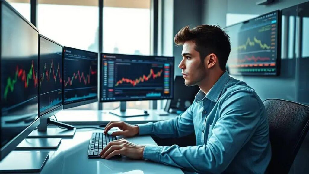 Day trader iniciante: descubra os segredos para ter sucesso nas negociações