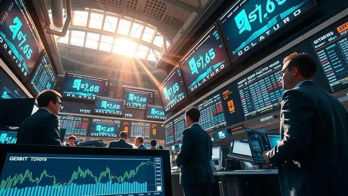 O que é o dólar futuro e sua importância no mercado financeiro