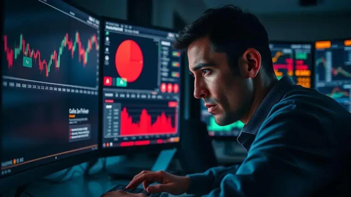 Gestão de risco financeiro ao negociar dólar futuro