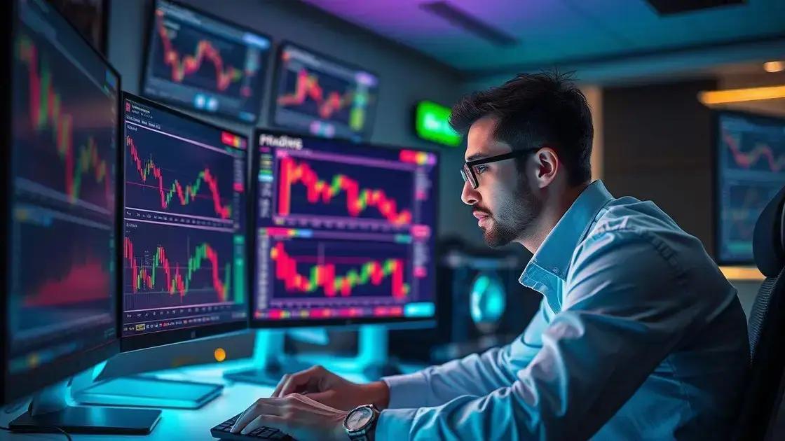 Criptomoedas no day trade: como dominar o mercado em 2024