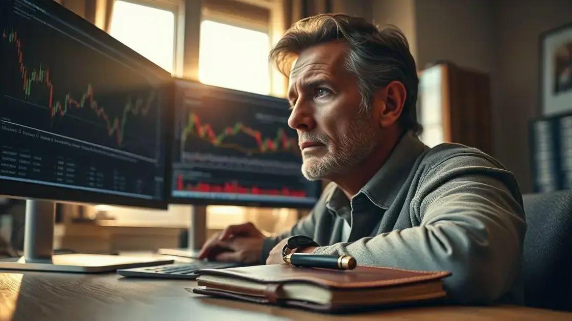 Como a prática transforma um trader em profissional