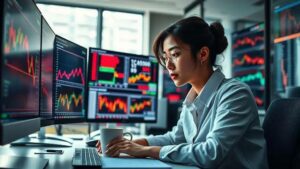 Mindset do trader: como a disciplina transforma resultados no mercado financeiro