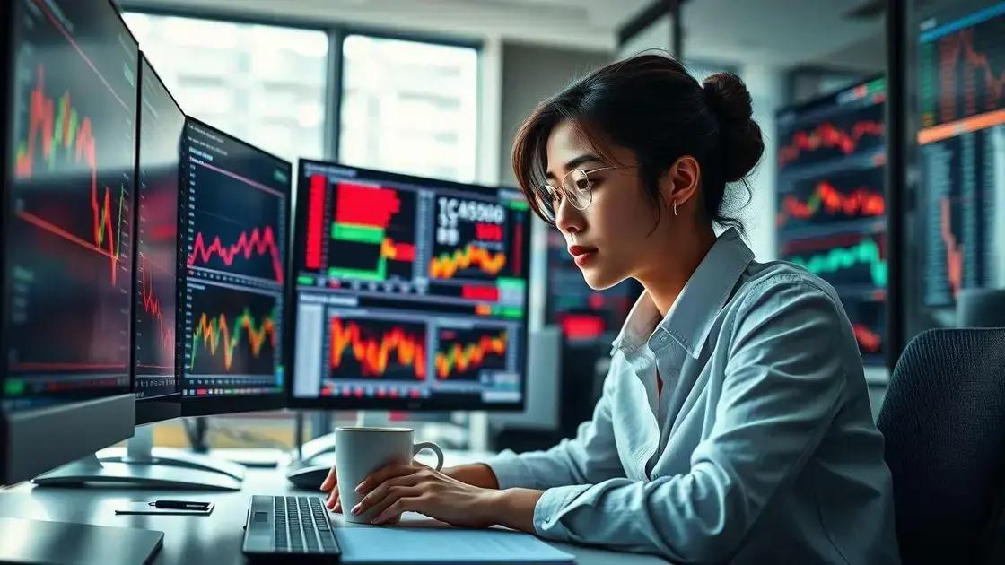 Mindset do trader: como a disciplina transforma resultados no mercado financeiro