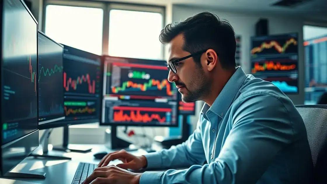 Eficiência operacional: estratégias práticas para o sucesso no day trade