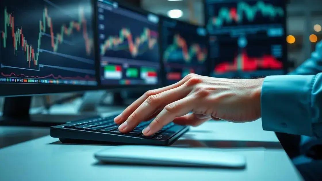 O papel da eficiência operacional no day trade