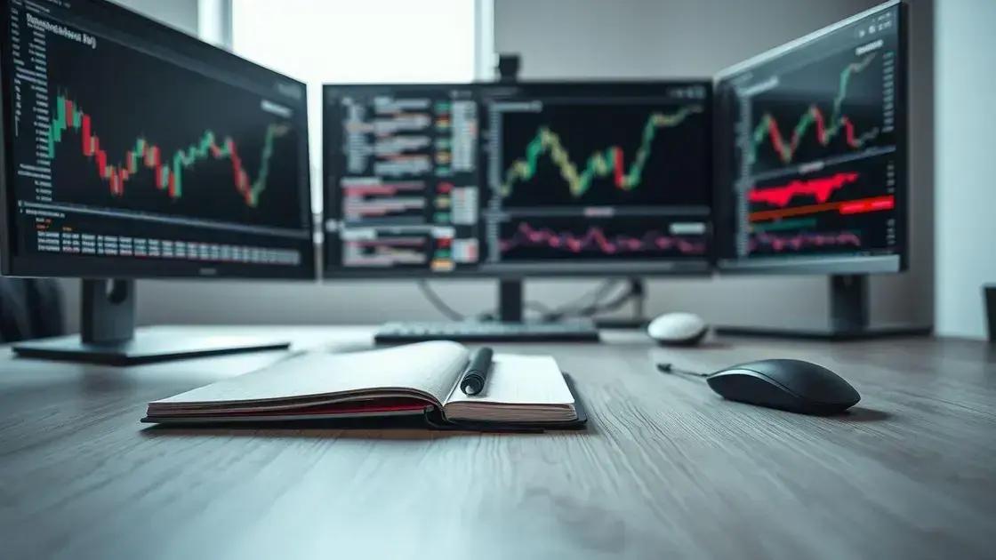 A importância da disciplina na negociação de curto prazo