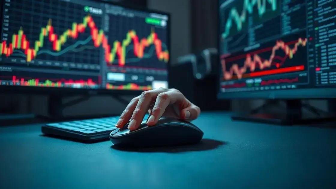A importância da execução rápida no day trading