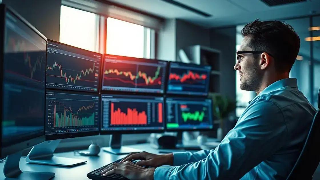 Trading algorítmico: como essa estratégia pode transformar seus lucros