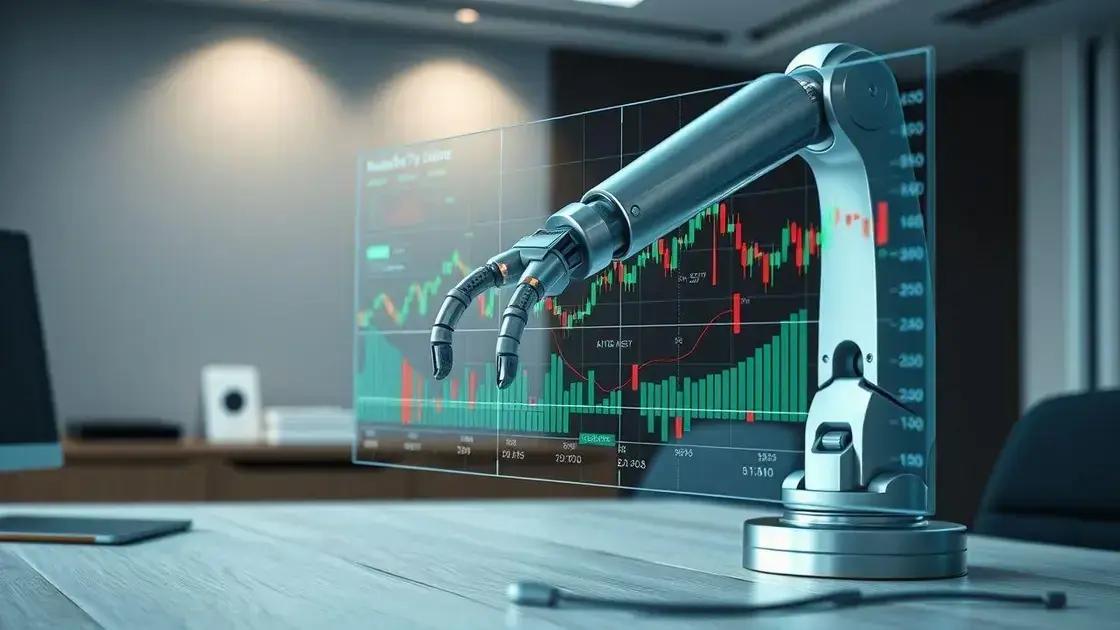Benefícios da negociação automatizada