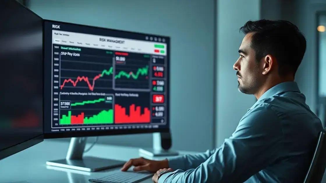 Gestão de risco financeiro eficaz