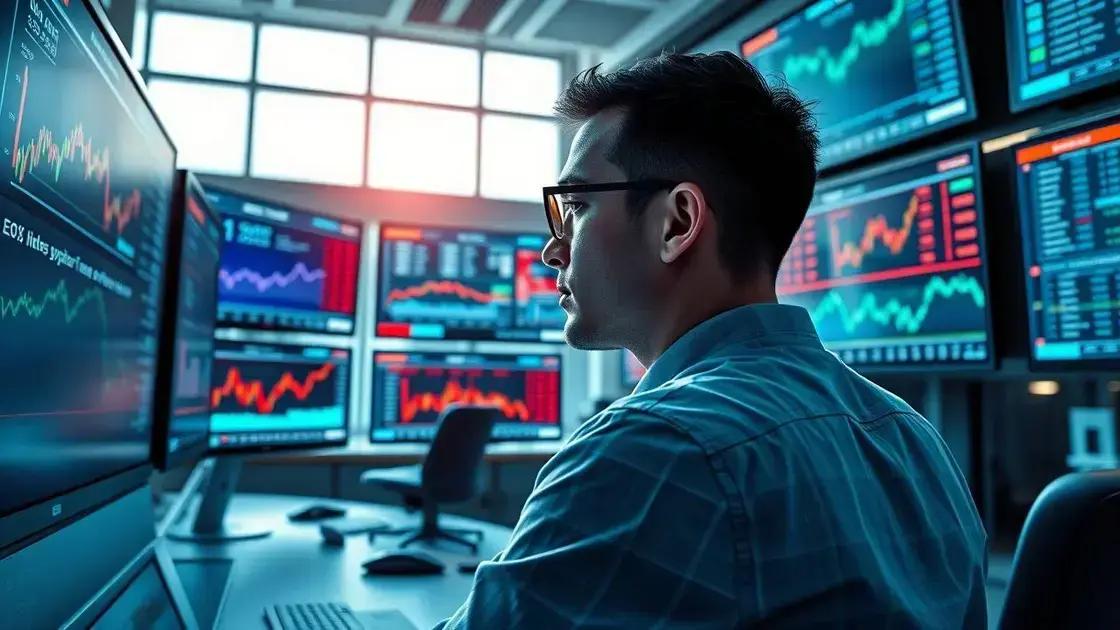 Robôs traders: como eles podem transformar sua performance no mercado financeiro