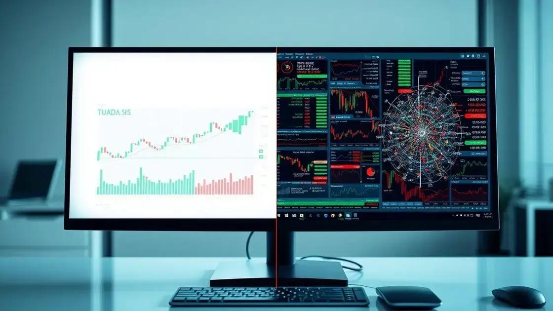 Análise de mercado com software: vantagens e desvantagens