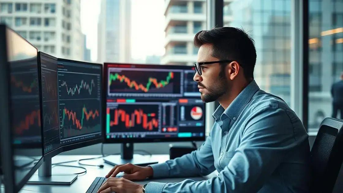 Simulação de mercado: descubra como ela transforma sua estratégia de investimento