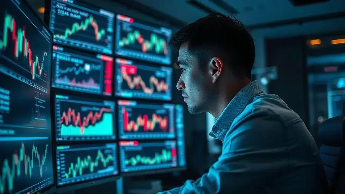 O que é simulação de mercado?