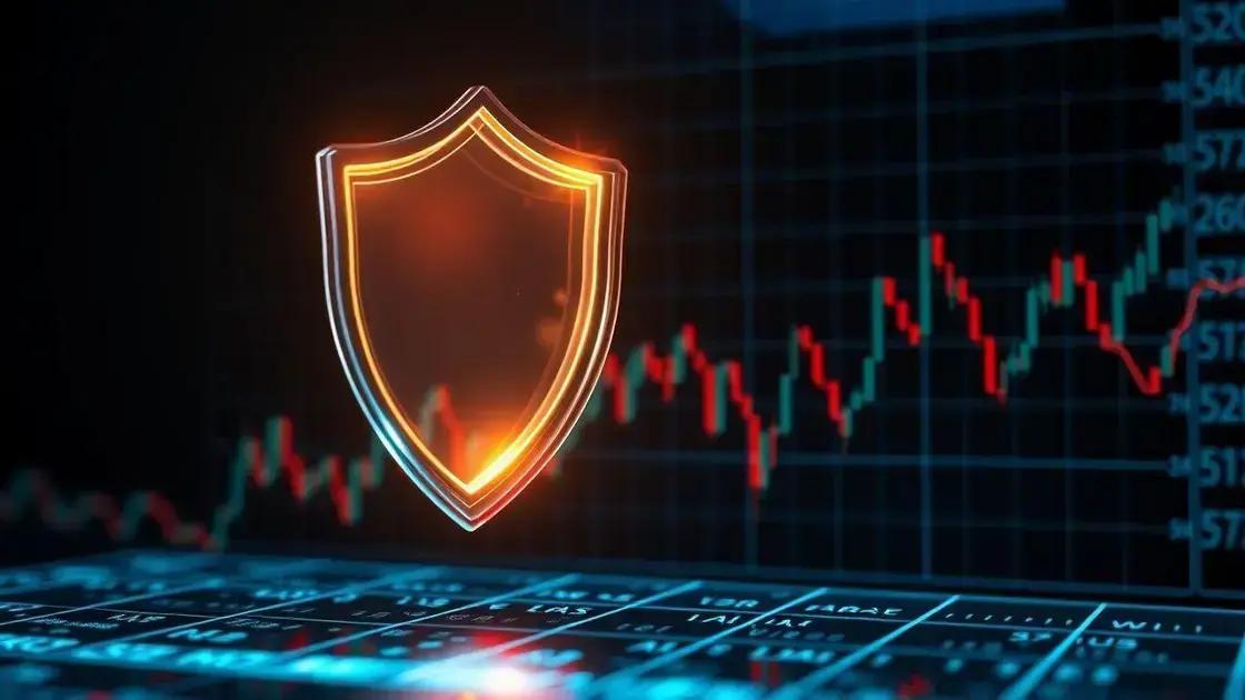 Como a simulação de mercado ajuda na gestão de risco