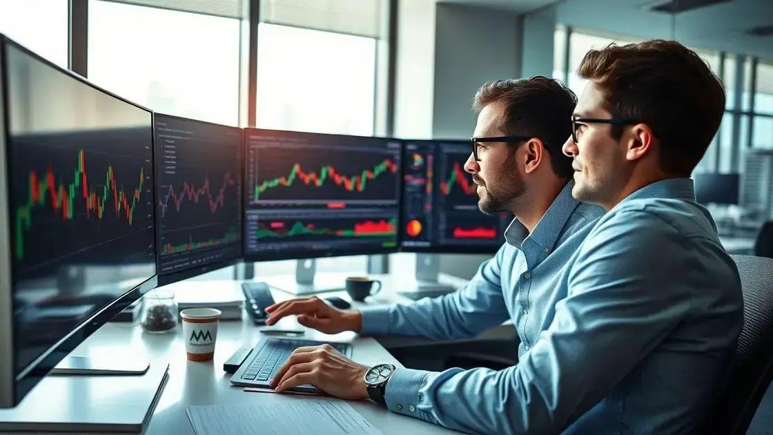 Estratégia de rompimento: impulsione seus ganhos no day trade