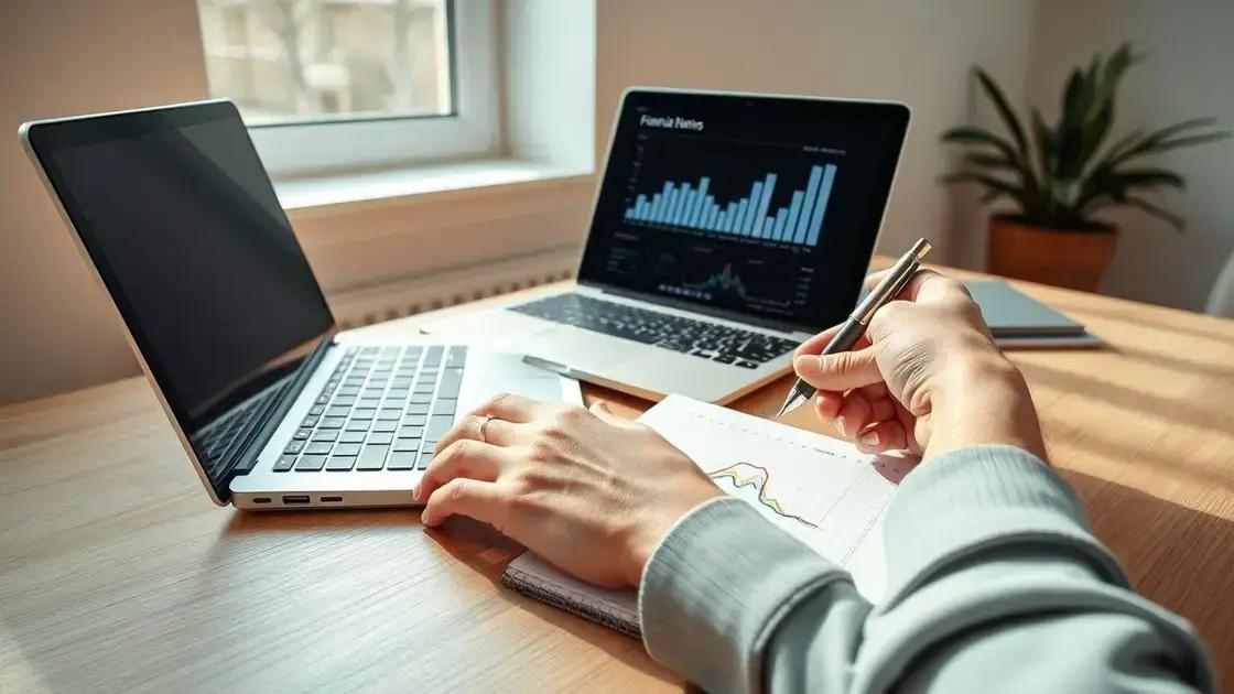estratégias para melhorar sua educação financeira