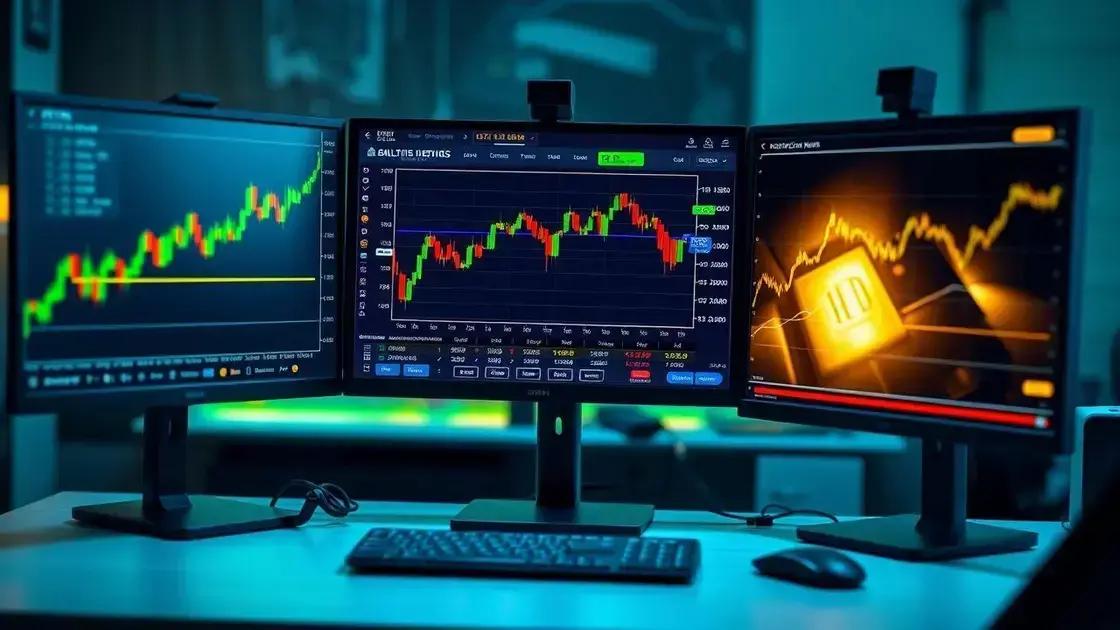 Exemplos práticos de sucesso usando estratégia de rompimento