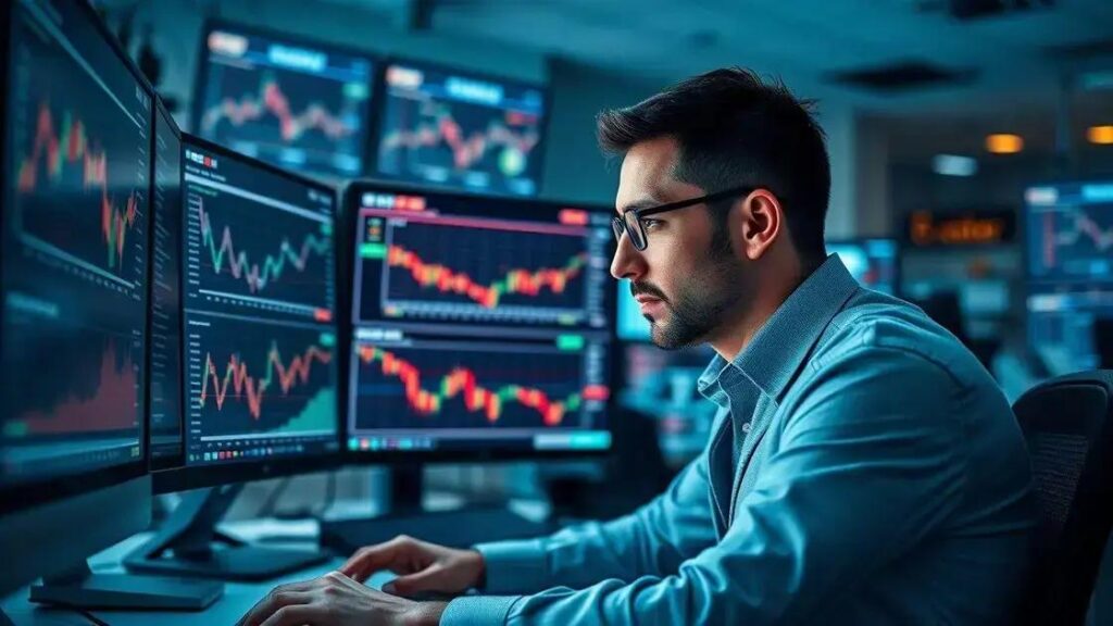 Mercado financeiro: como controlar suas emoções para negociar com sucesso