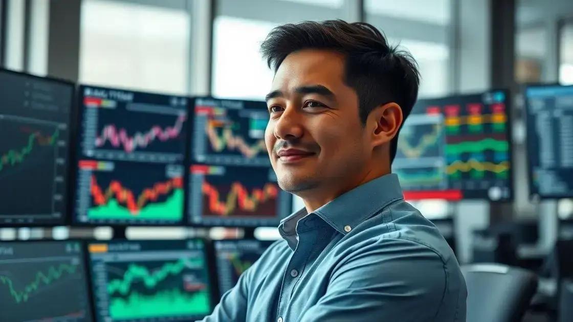 A importância do controle emocional no trading