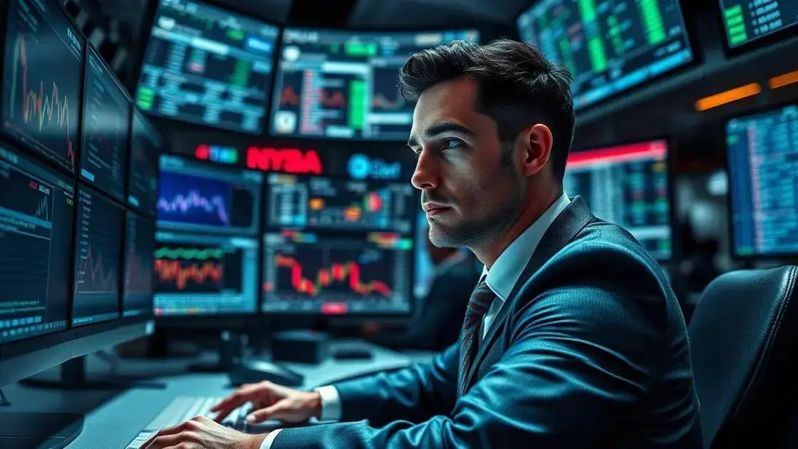 Disciplina: o diferencial dos traders de alta performance