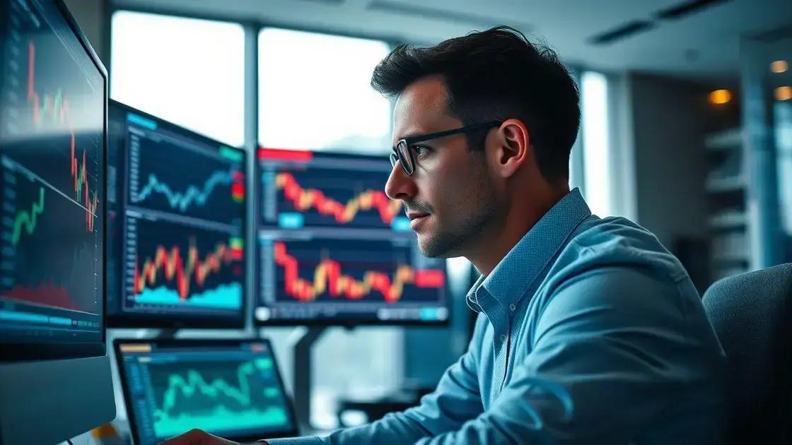 Investimentos de curto prazo: estratégias para maximizar sua rentabilidade