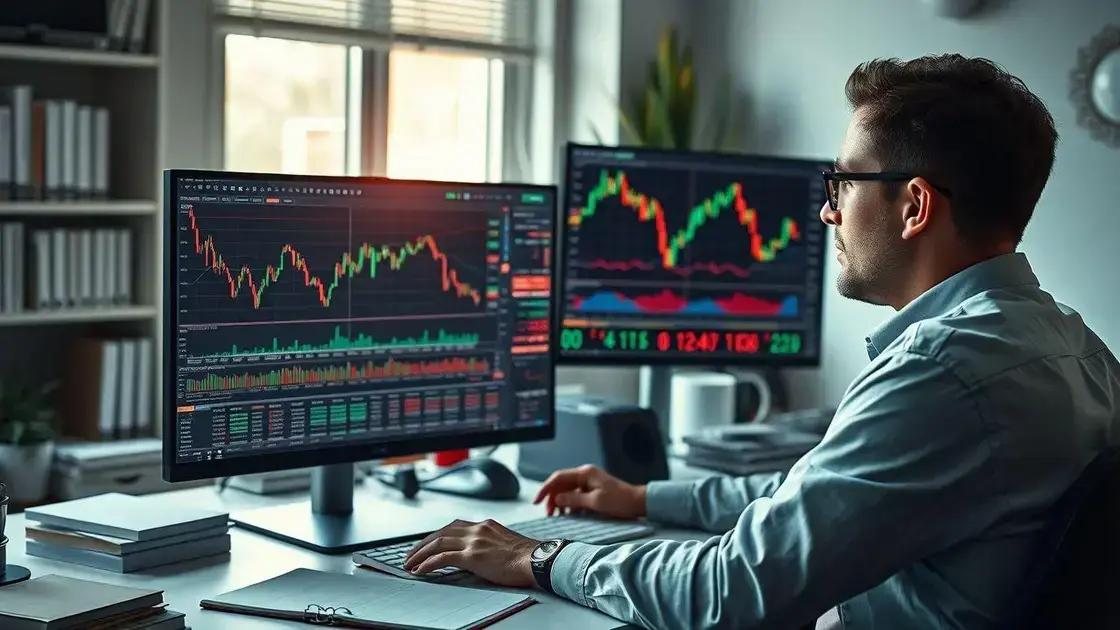 Análise de volume: como ela transforma suas estratégias de trading