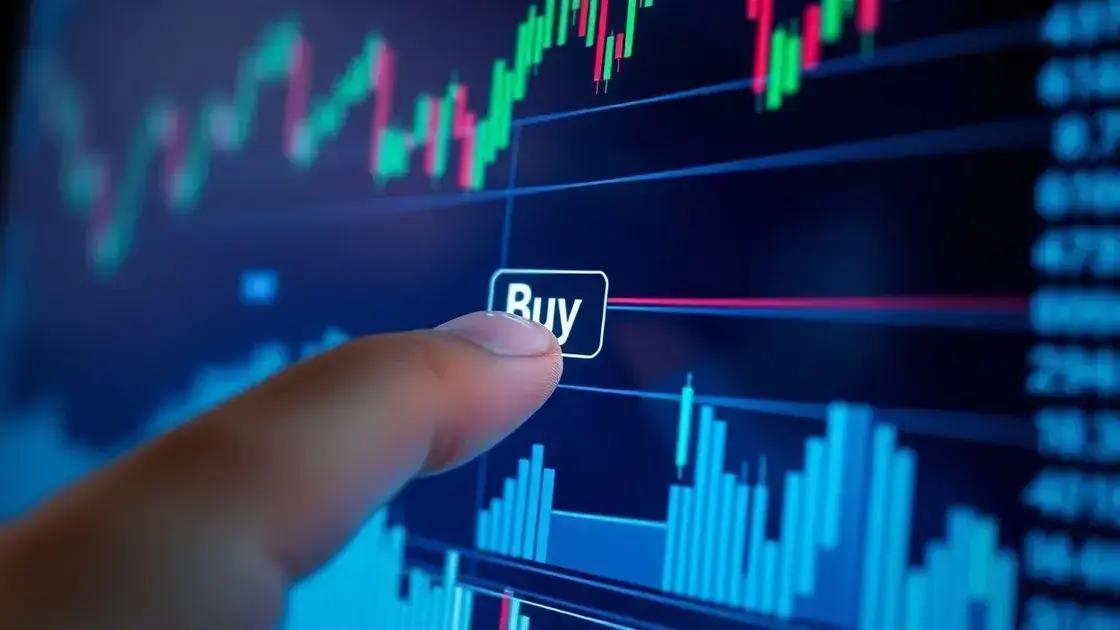 O que é uma ordem de compra?