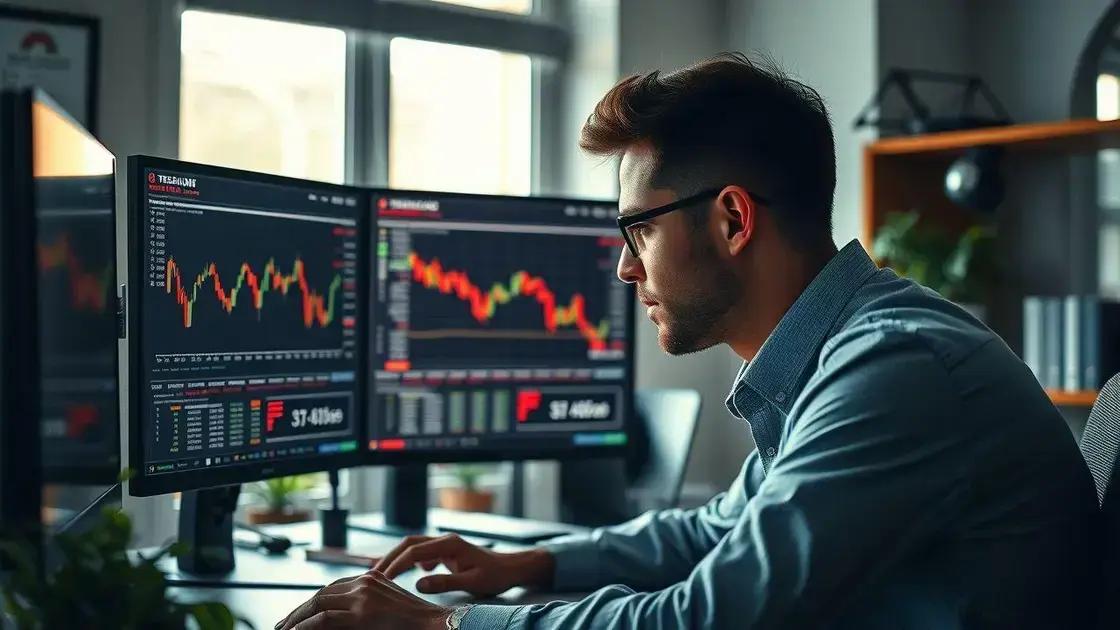 Ordem de venda: como dominar a arte do day trade com estratégias eficazes