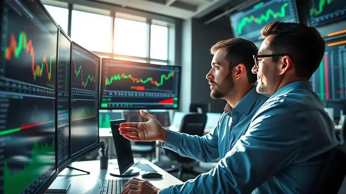 Estratégias eficazes para aplicar na negociação de curto prazo