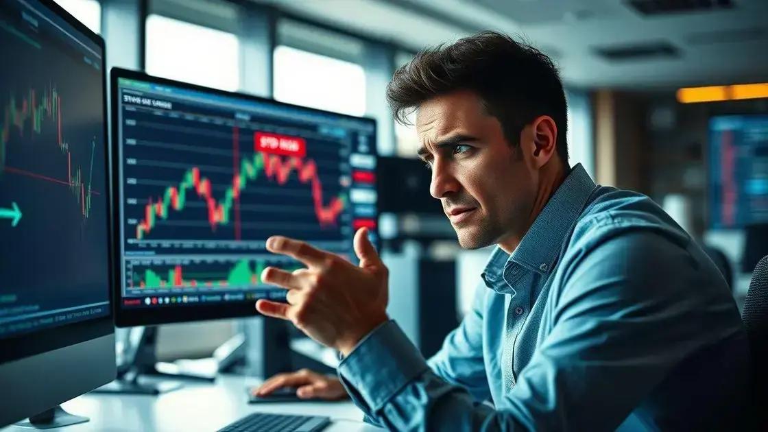 Gerenciamento de risco financeiro no trading