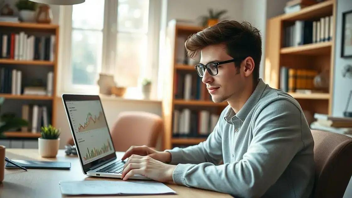 Estratégias de investimento para iniciantes