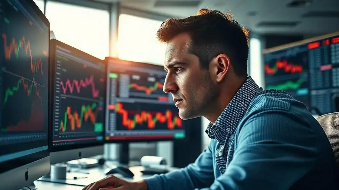 Análise de tendências: como dominar o day trade com disciplina e controle emocional