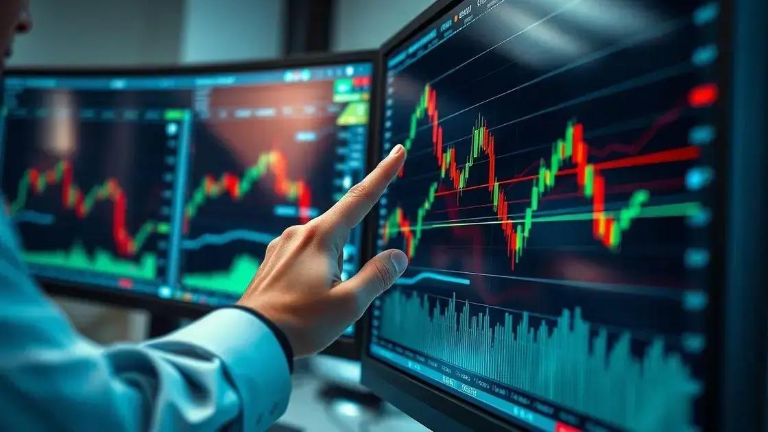 Análise de mercado: ferramentas essenciais para traders