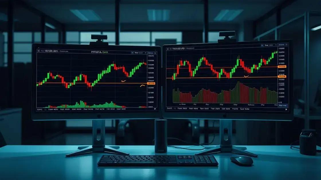 Estratégias de trading com pullback