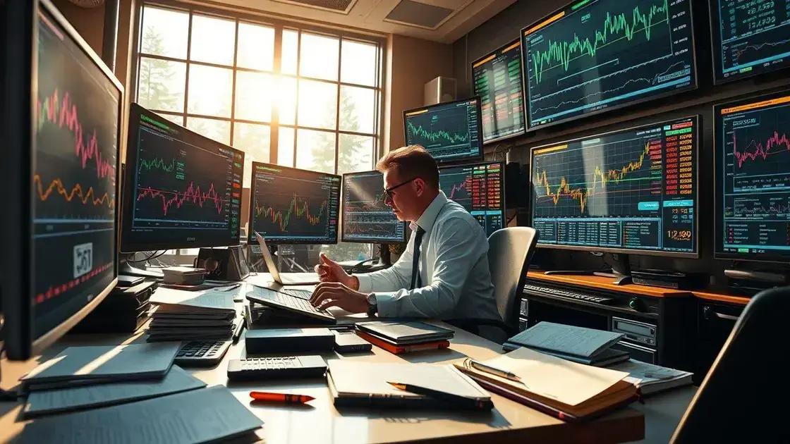 Consolidação: como dominar o day trade e melhorar sua performance financeira