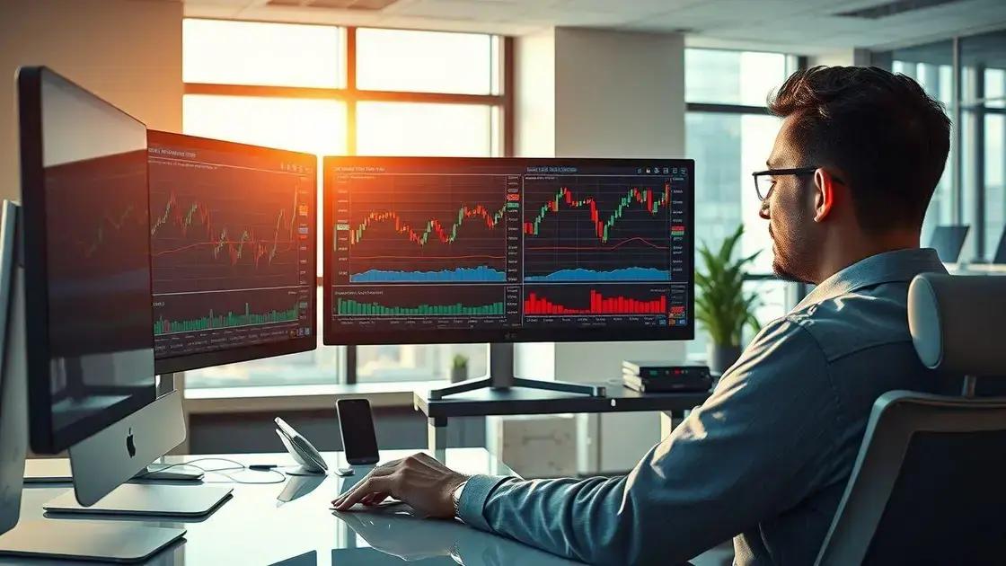 Gap de preço: como ele pode afetar suas negociações no day trade