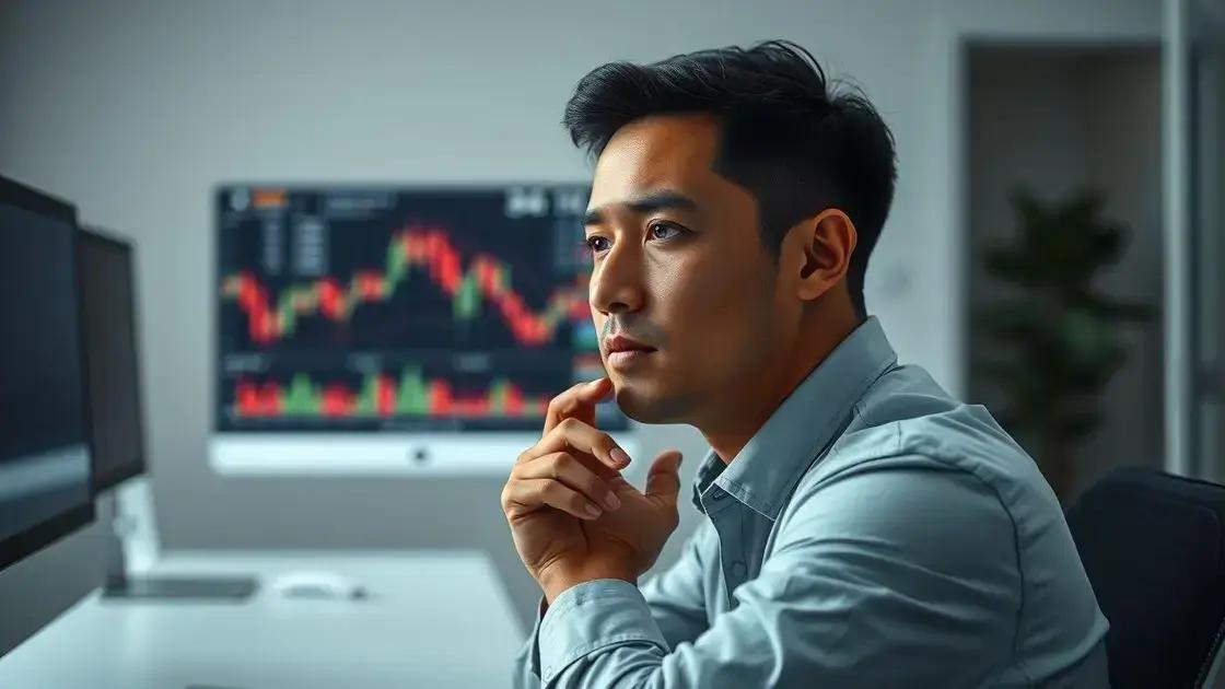 A importância do controle emocional no day trading