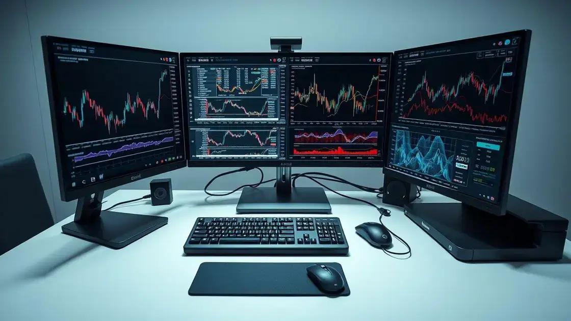 Ferramentas essenciais para traders de alta performance